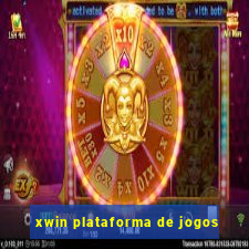 xwin plataforma de jogos